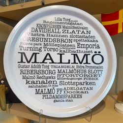 Bricka Malmö