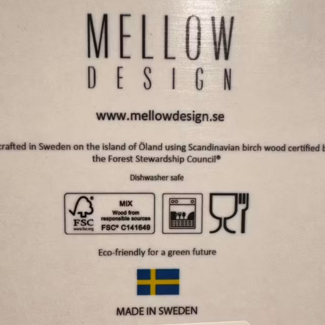 Bricka Malmö