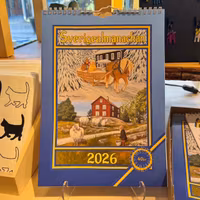 Sverigealmanackan 2026