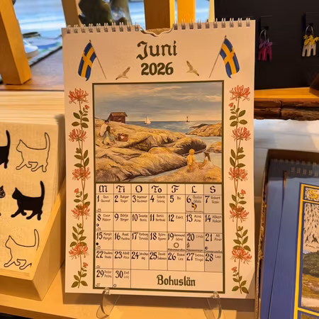 Sverigealmanackan 2026