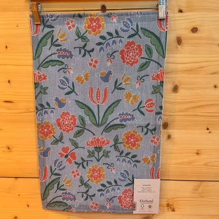 Handduk Blomglänta