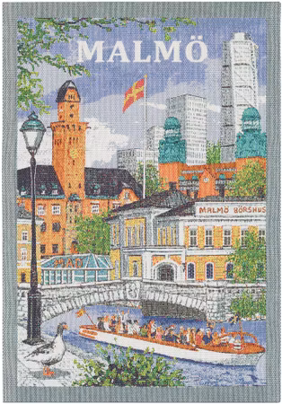 Handduk Malmö