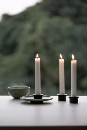 Ljushållare Adapter underdel