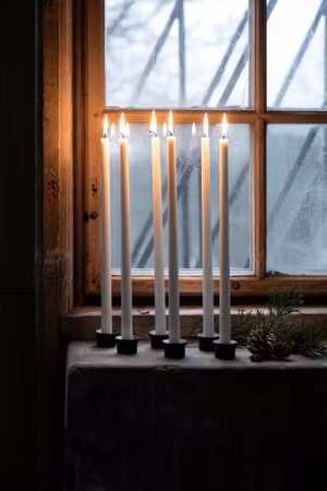 Ljushållare Adapter underdel