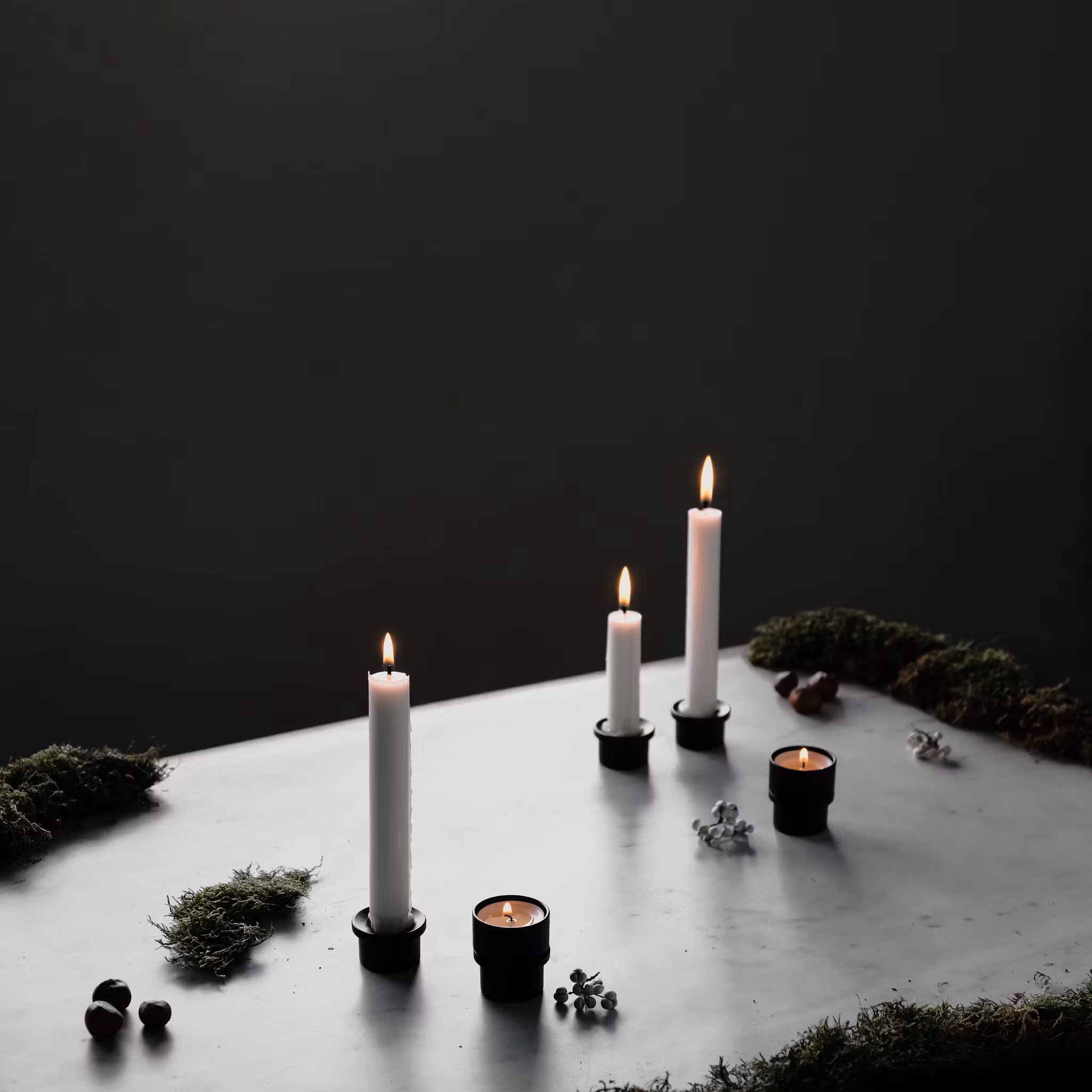 Ljushållare Adapter överdel