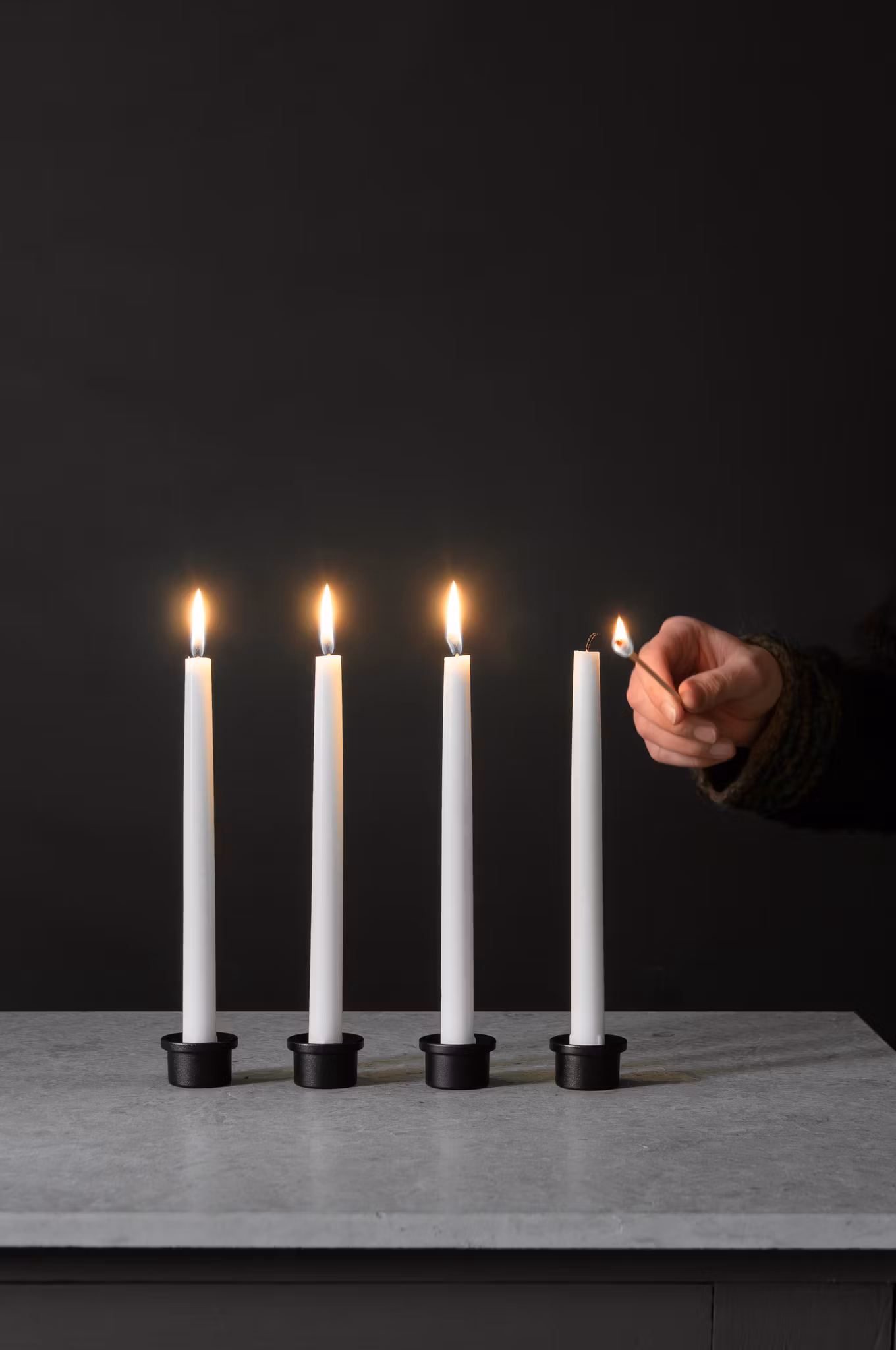 Ljushållare Adapter underdel