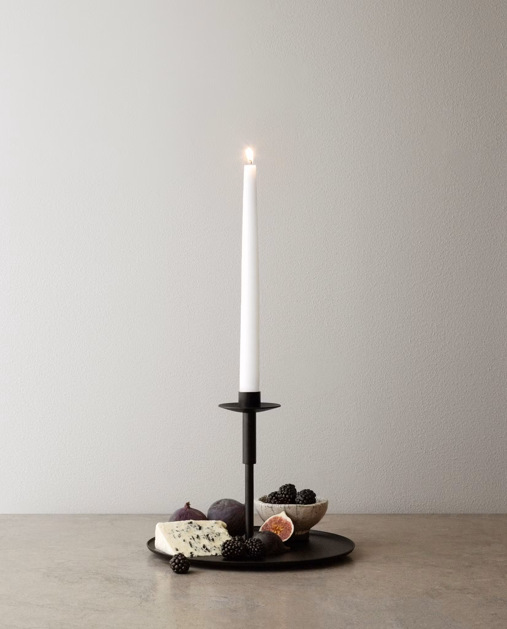 Fatljusstake Trädet