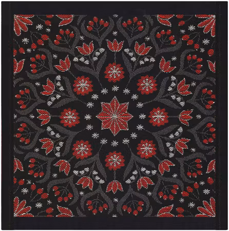 Liten duk/servett Bettys jul