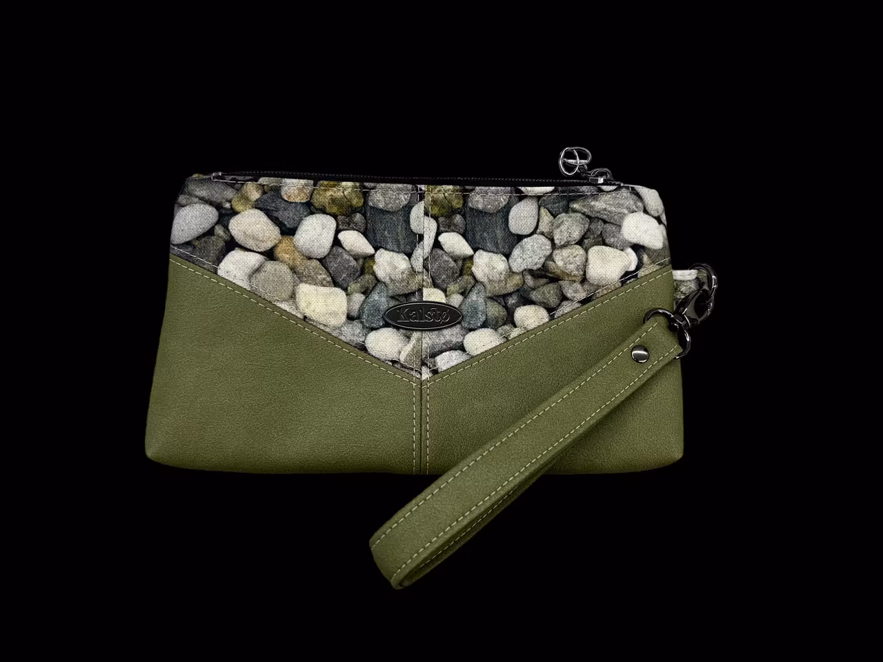 Harlequin pouch