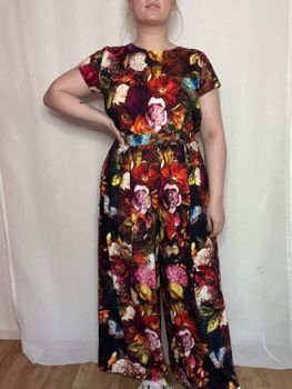 Flower market T-shirt
