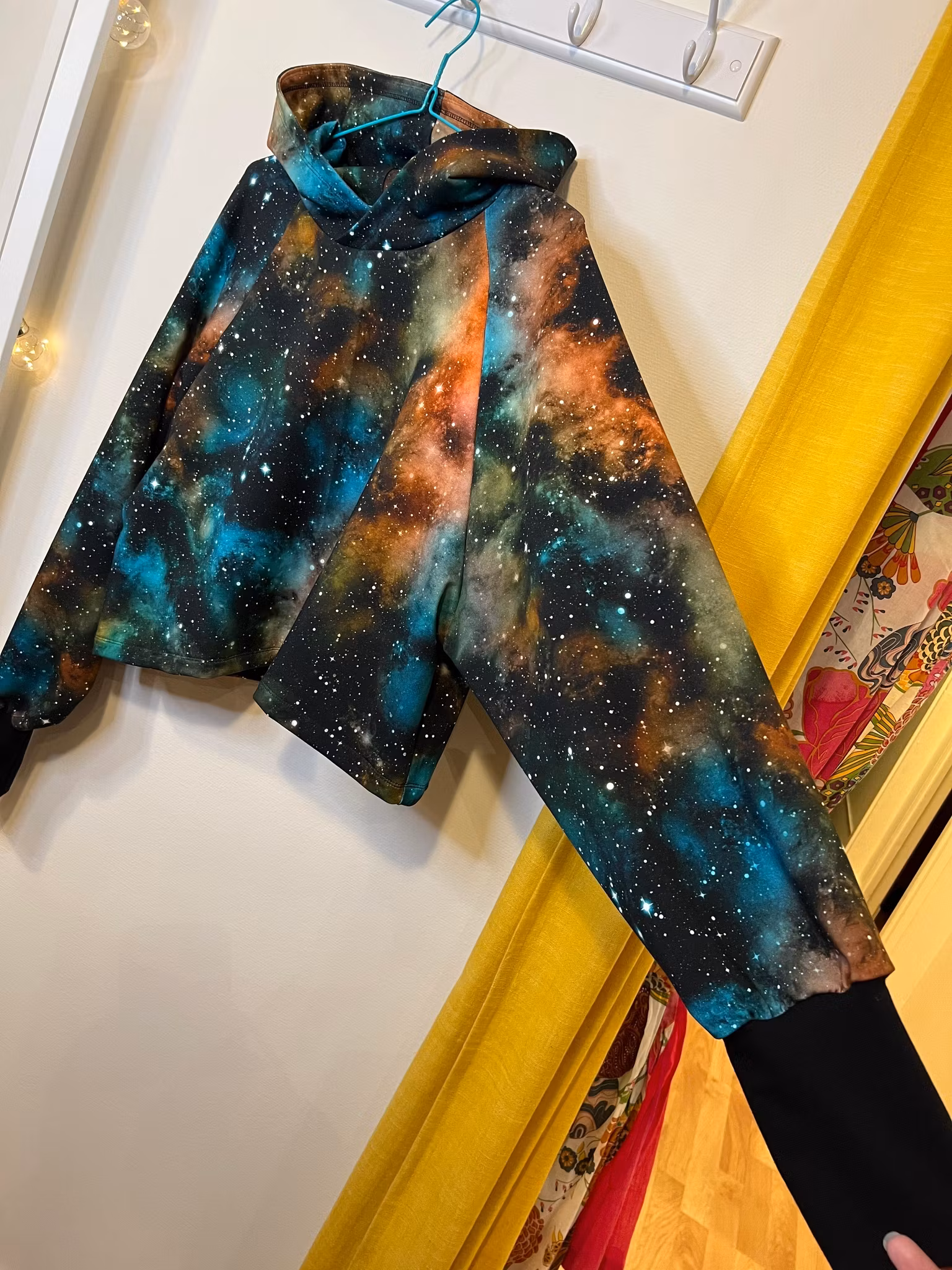 Flower market Crop top deluxe