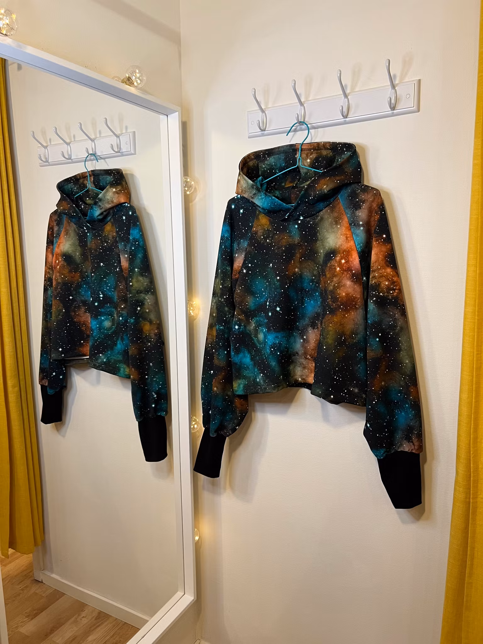 Flower market Crop top deluxe
