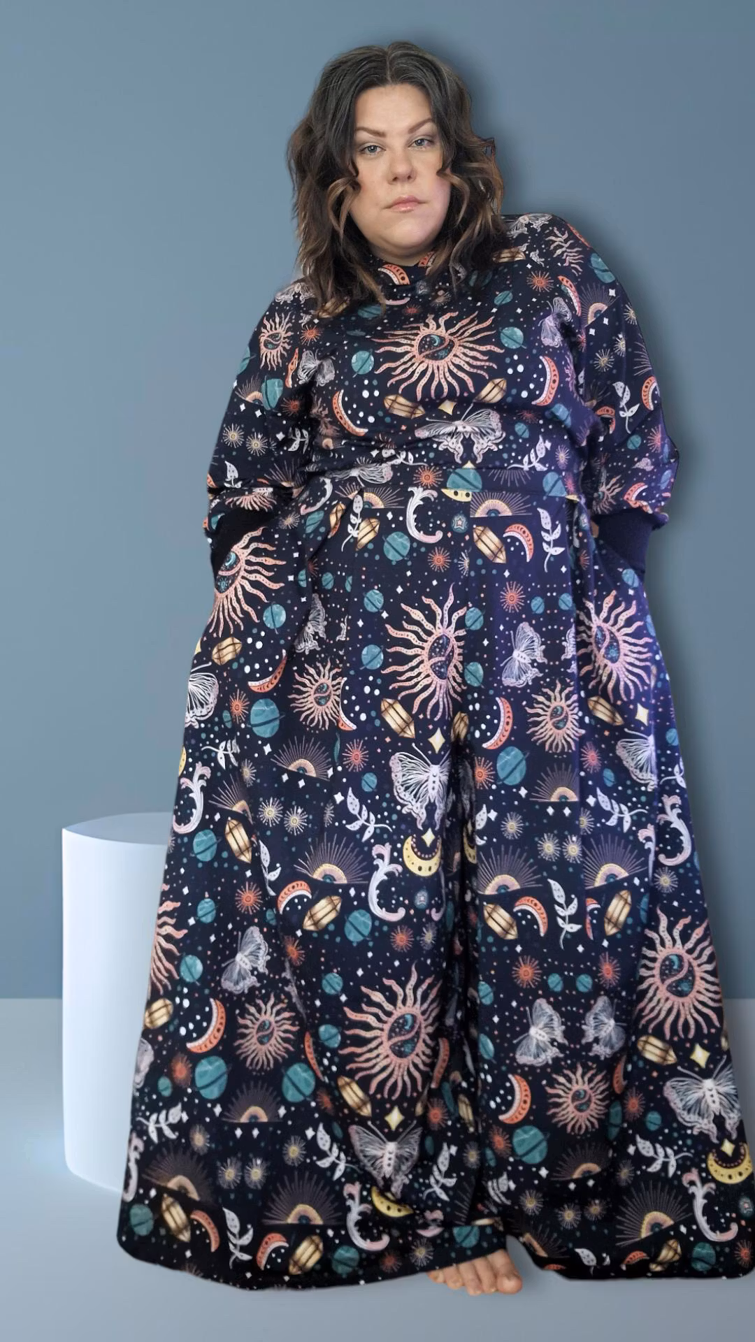 Scandinavian cups Culottes Hellånga