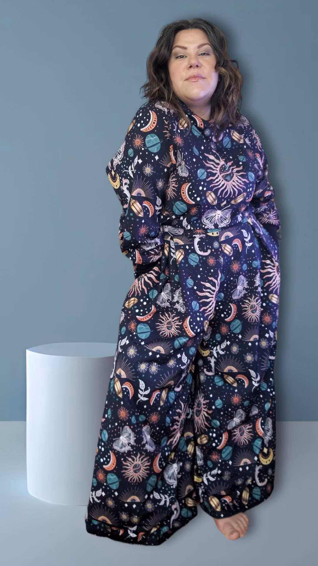 Scandinavian cups Culottes Hellånga