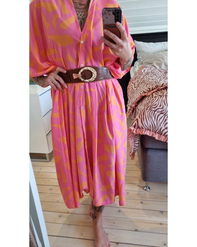 Koi Nya kaftan dress
