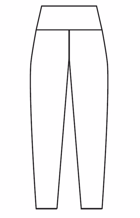 Adora Panel Leggings