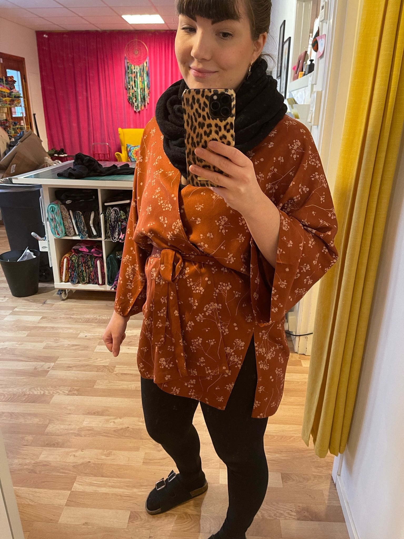 Crazy Print Linas special
