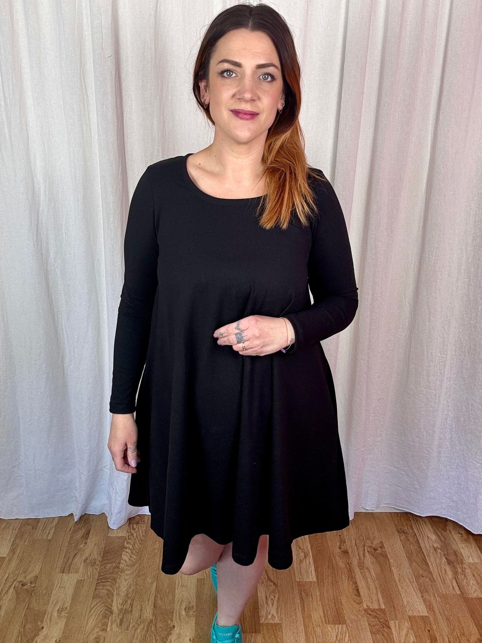 KAOS Flow Dress