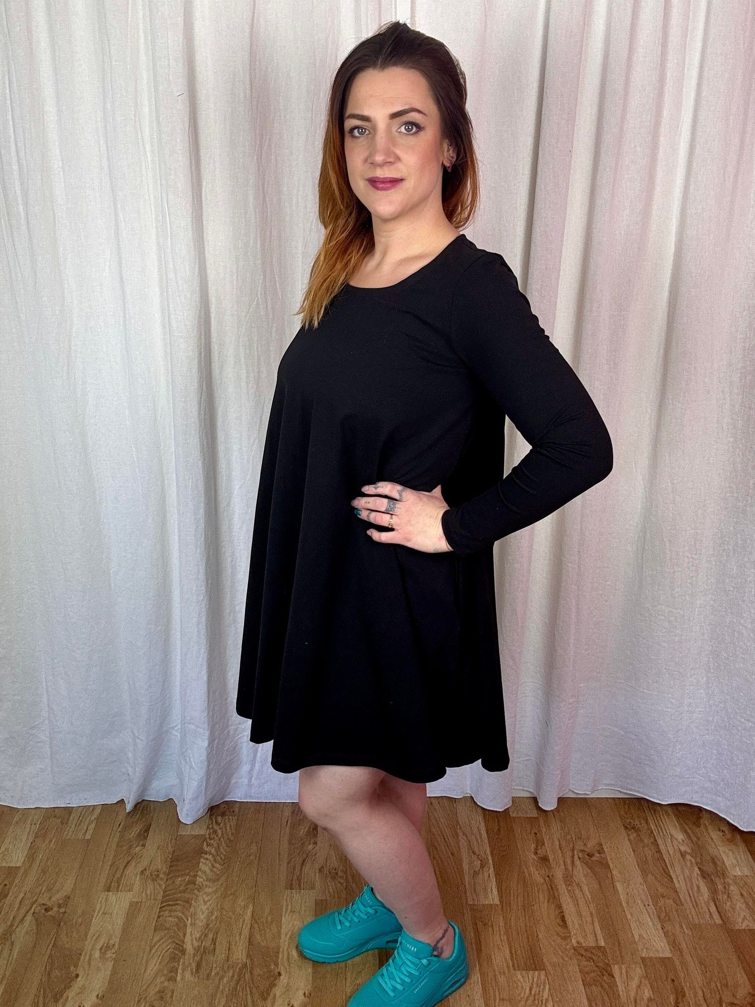 KAOS Flow Dress
