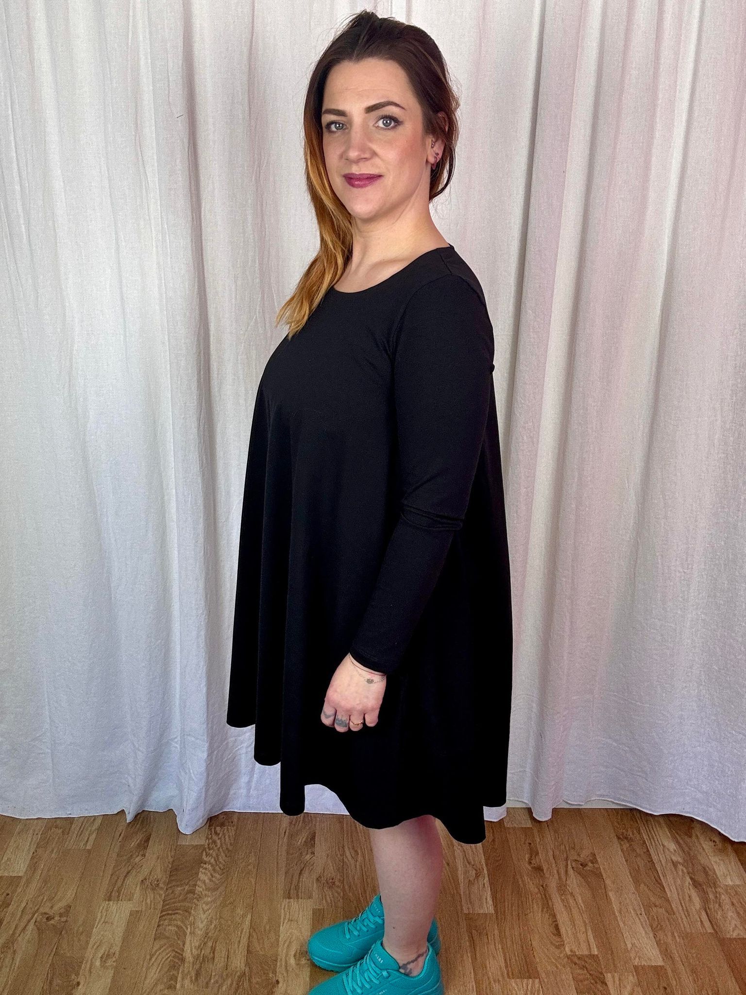 KAOS Flow Dress
