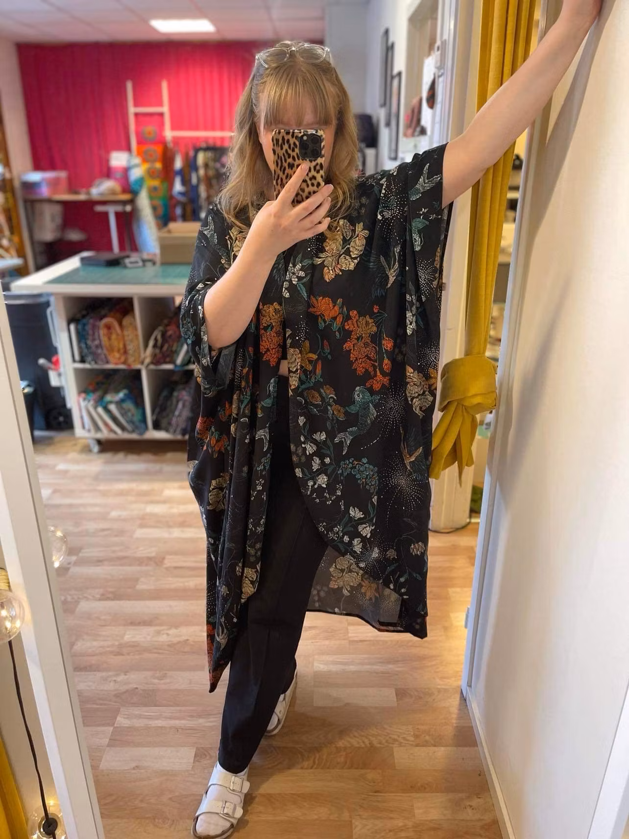 Moody floral Zannas special