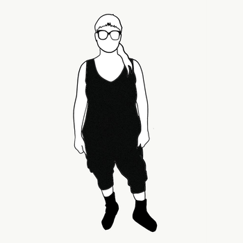Cozy Jumpsuit - Valfritt tyg
