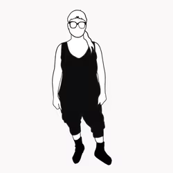 Cozy Jumpsuit - Valfritt tyg