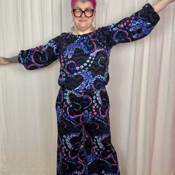 KAOS All in one suit