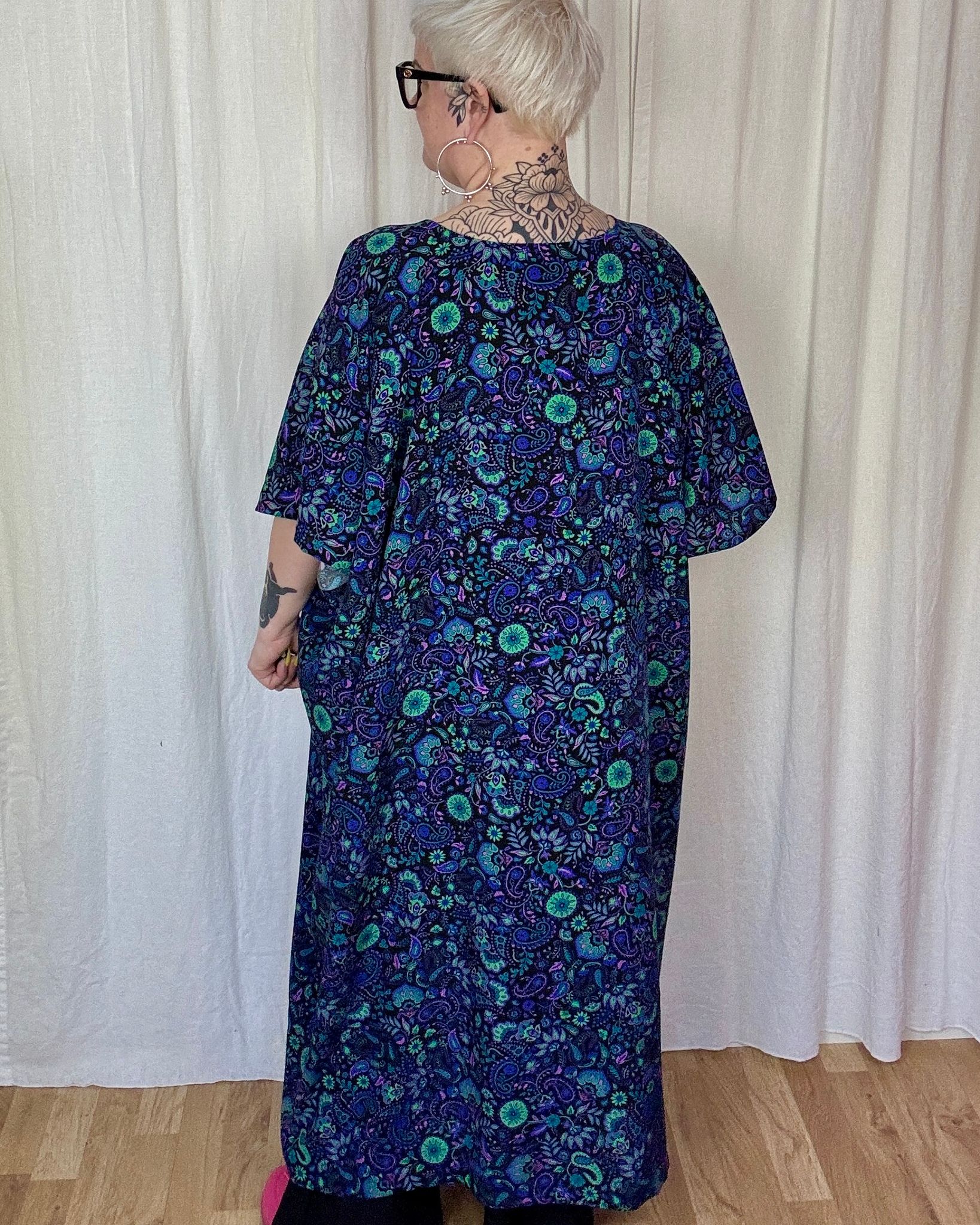 Koi Relaxed Dress