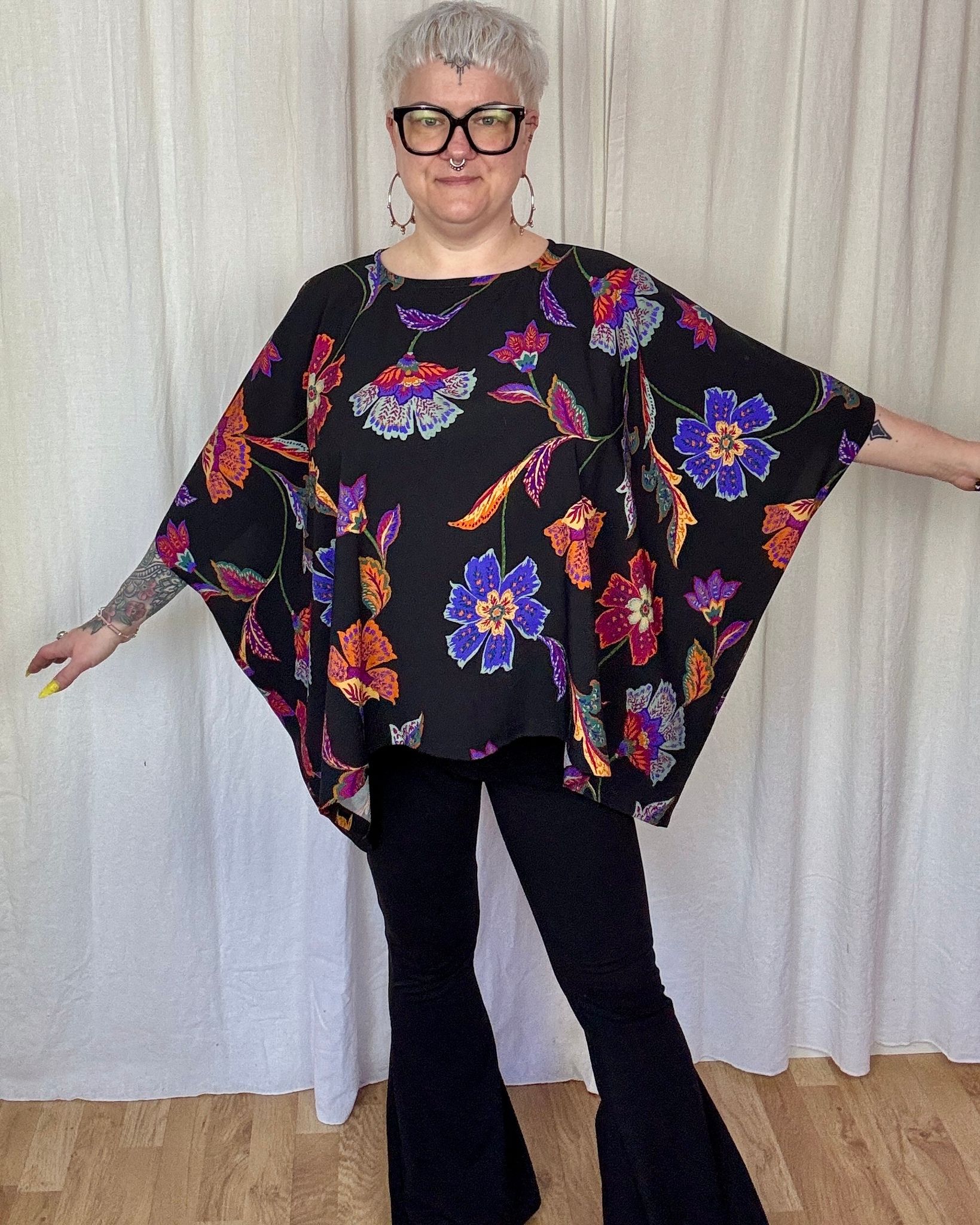 Tropic Relaxed Top