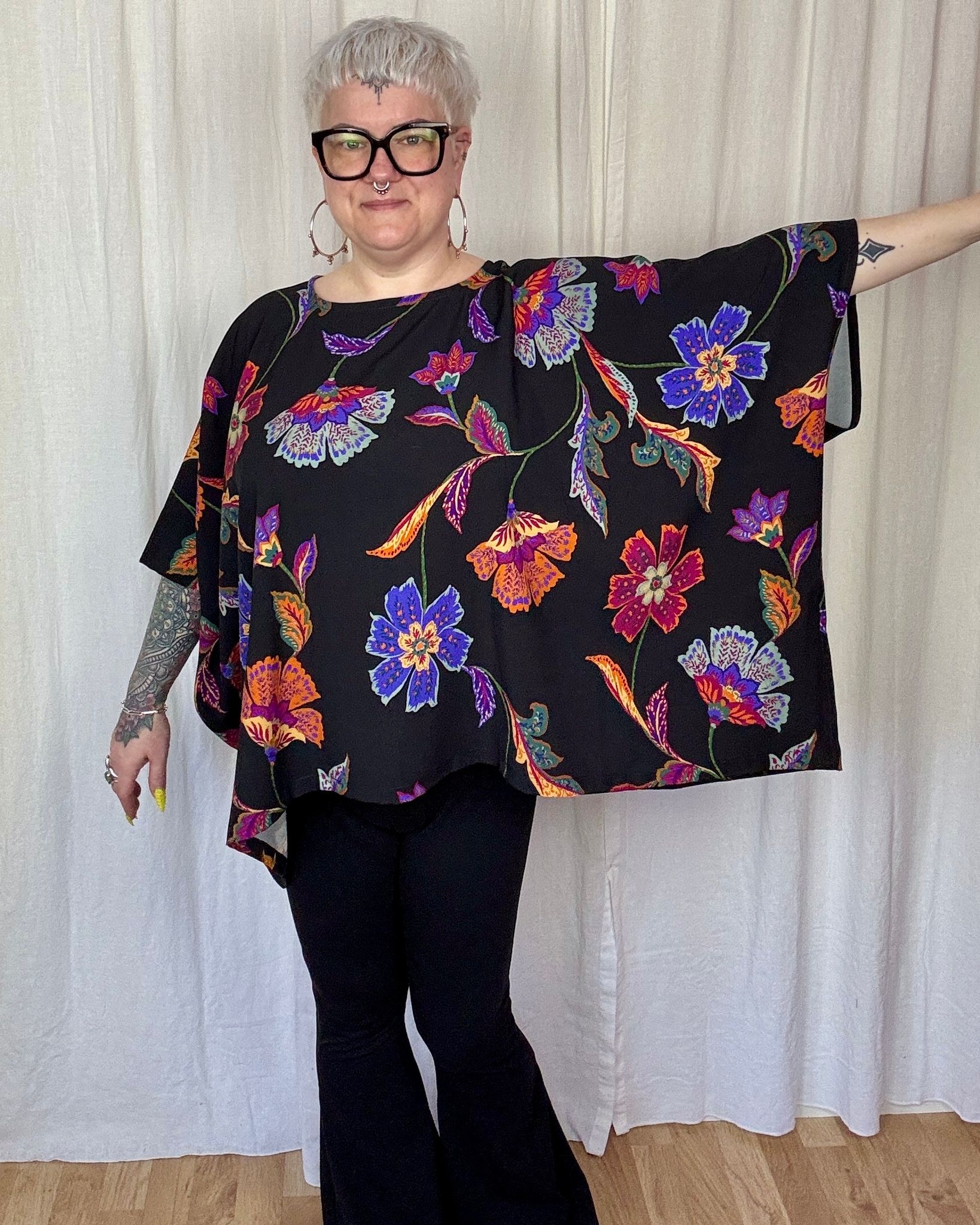 Tropic Relaxed Top