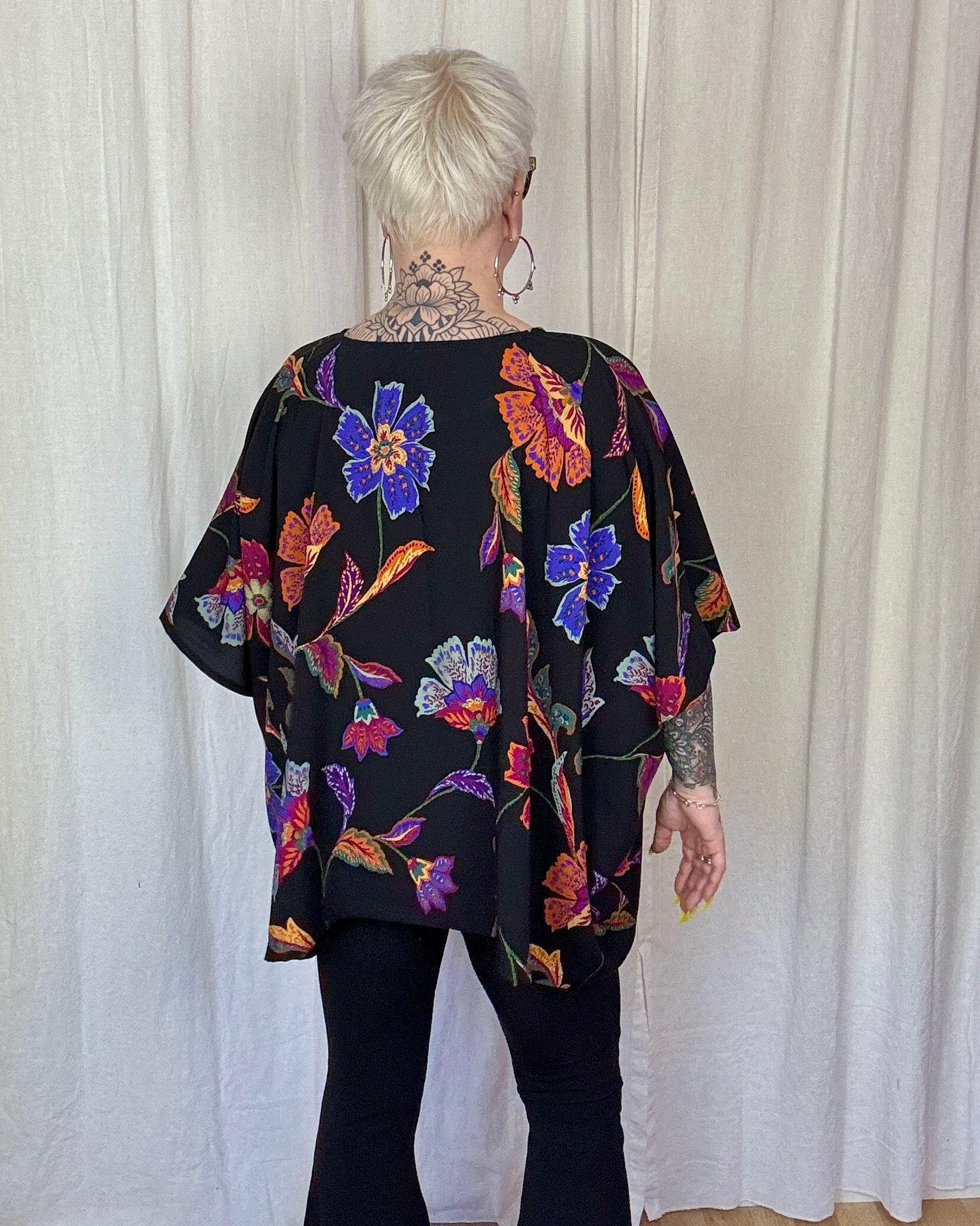 Midsummer Magic Relaxed Top
