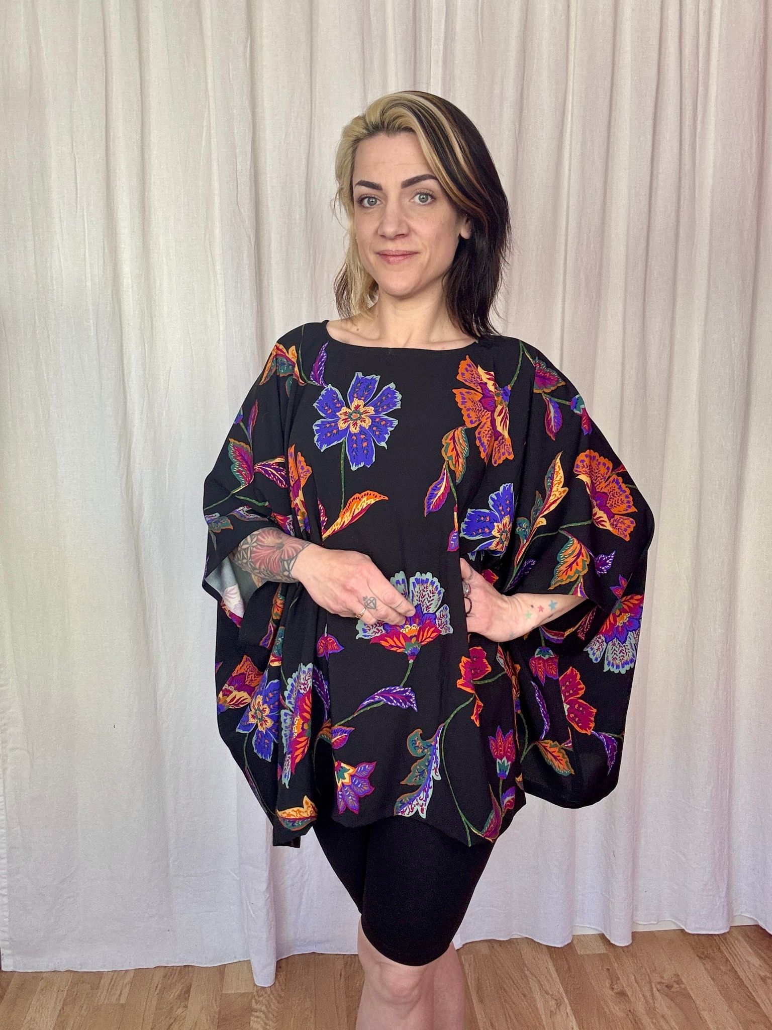 Midsummer Magic Relaxed Top