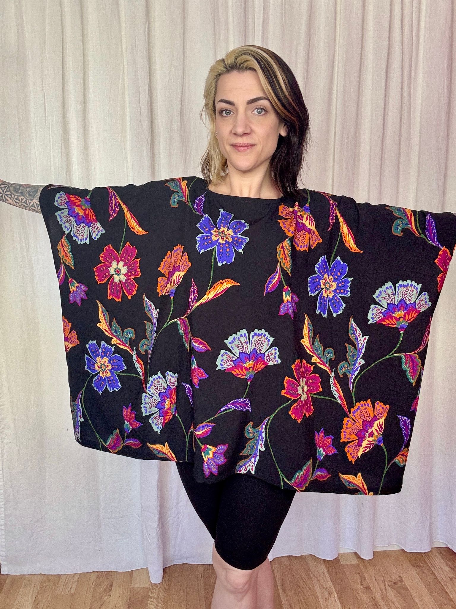 Midsummer Magic Relaxed Top
