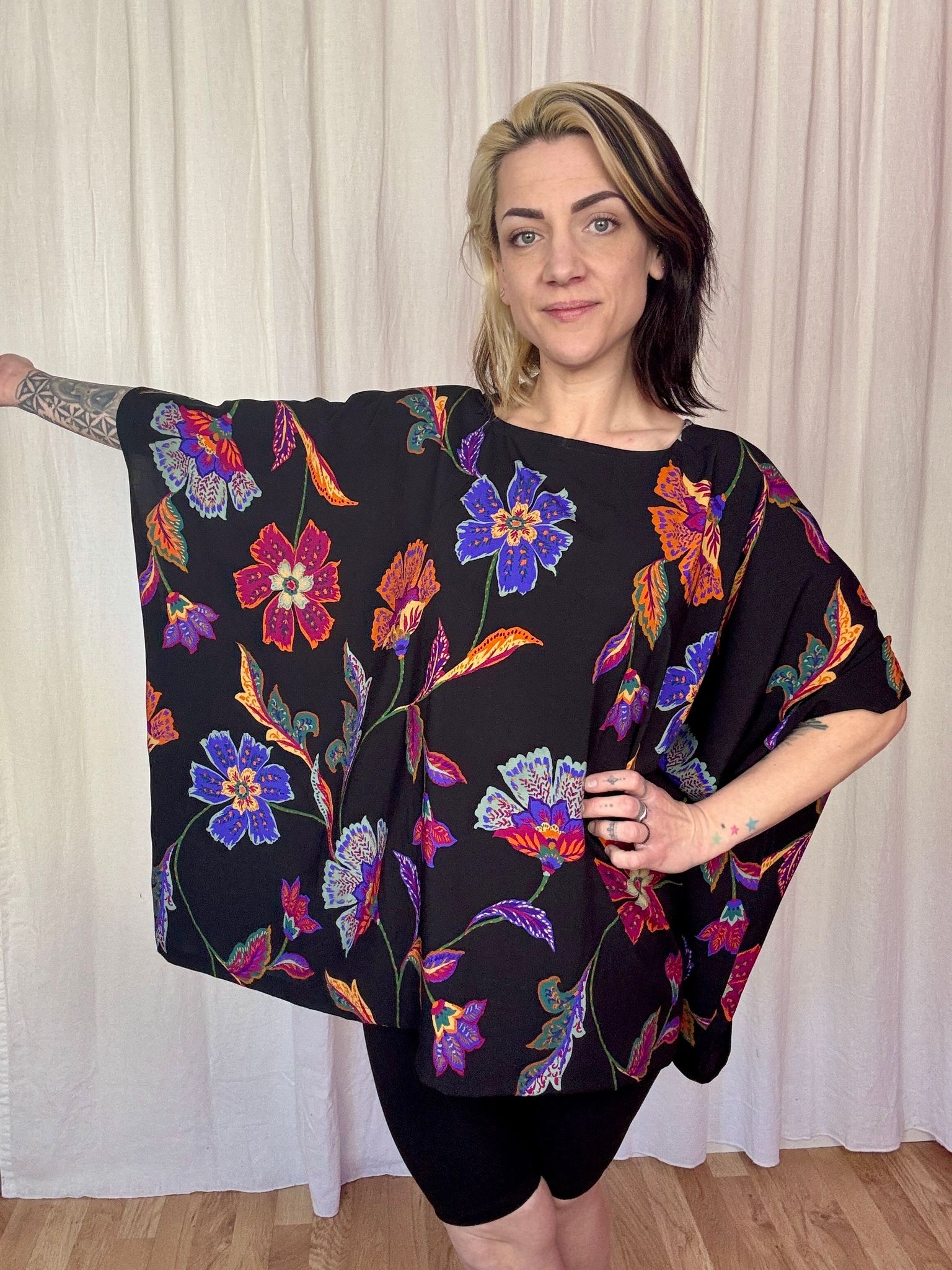 Midsummer Magic Relaxed Top