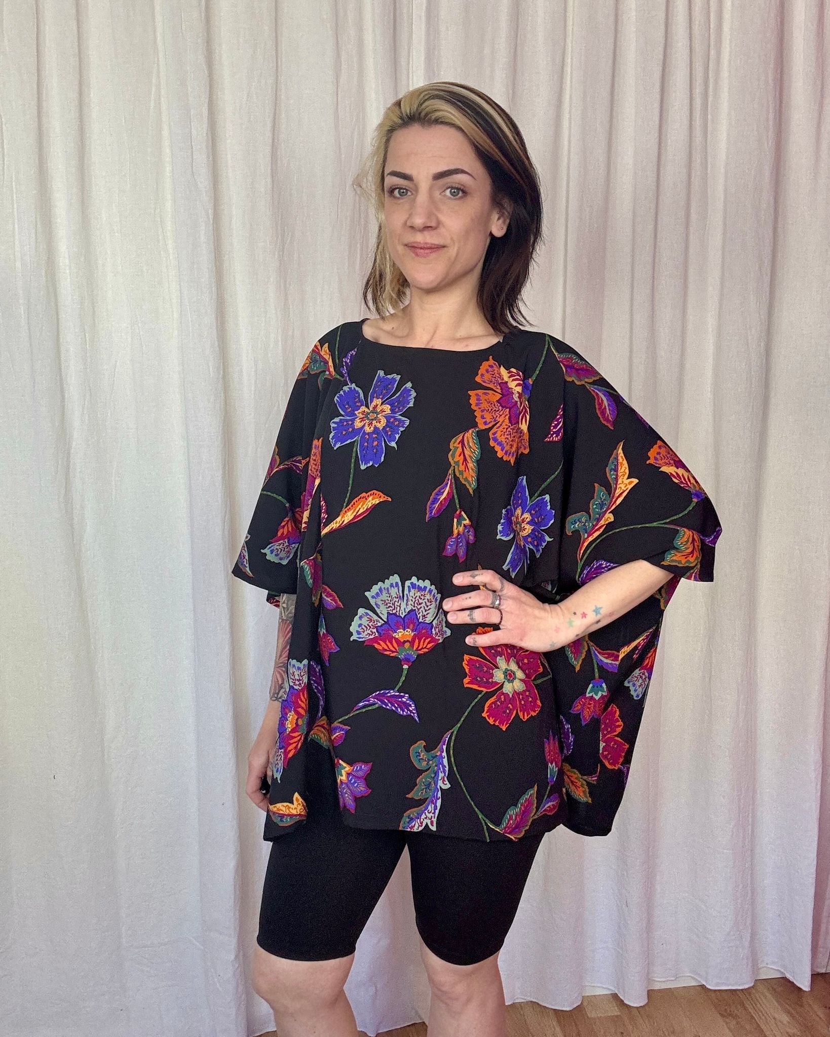Midsummer Magic Relaxed Top