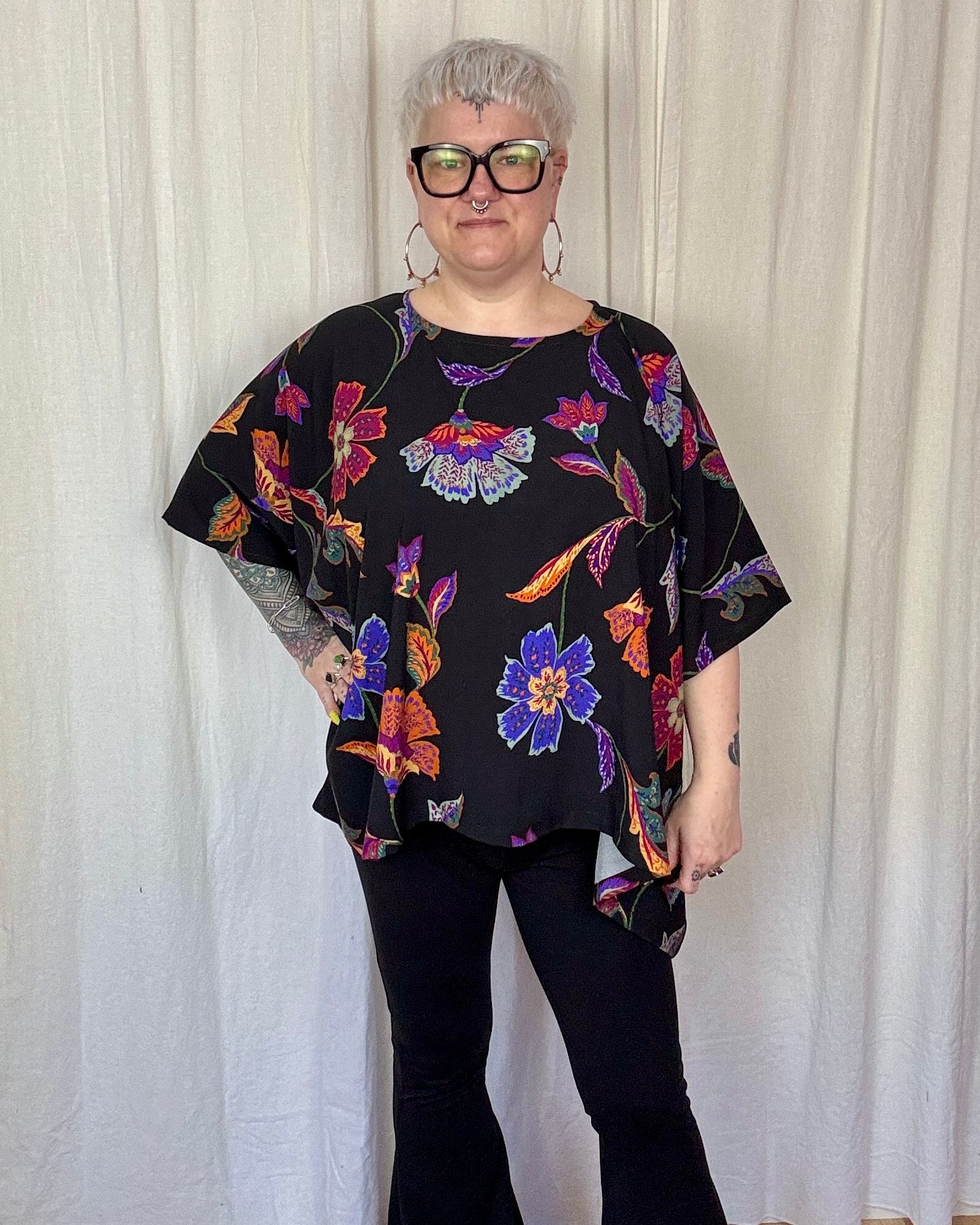 Midsummer Magic Relaxed Top