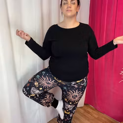 Piece of art Yogabyxa