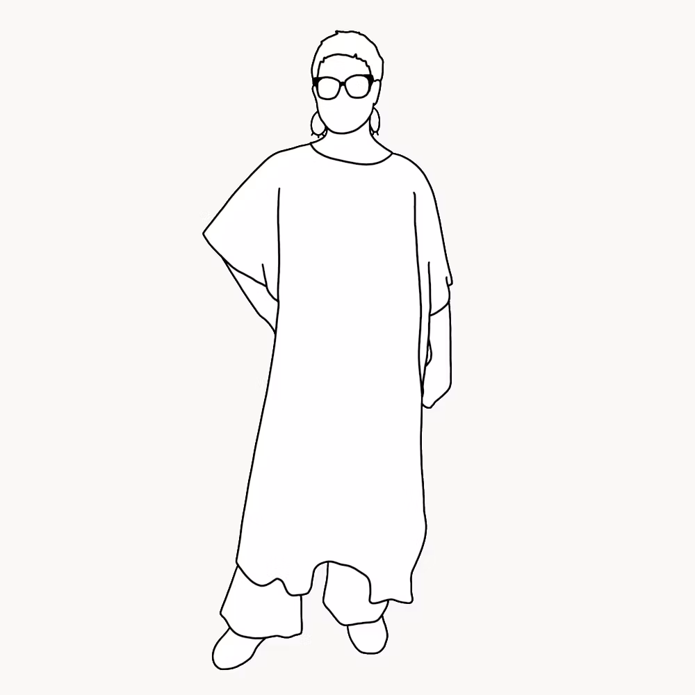 Relaxed Dress Storyshopping