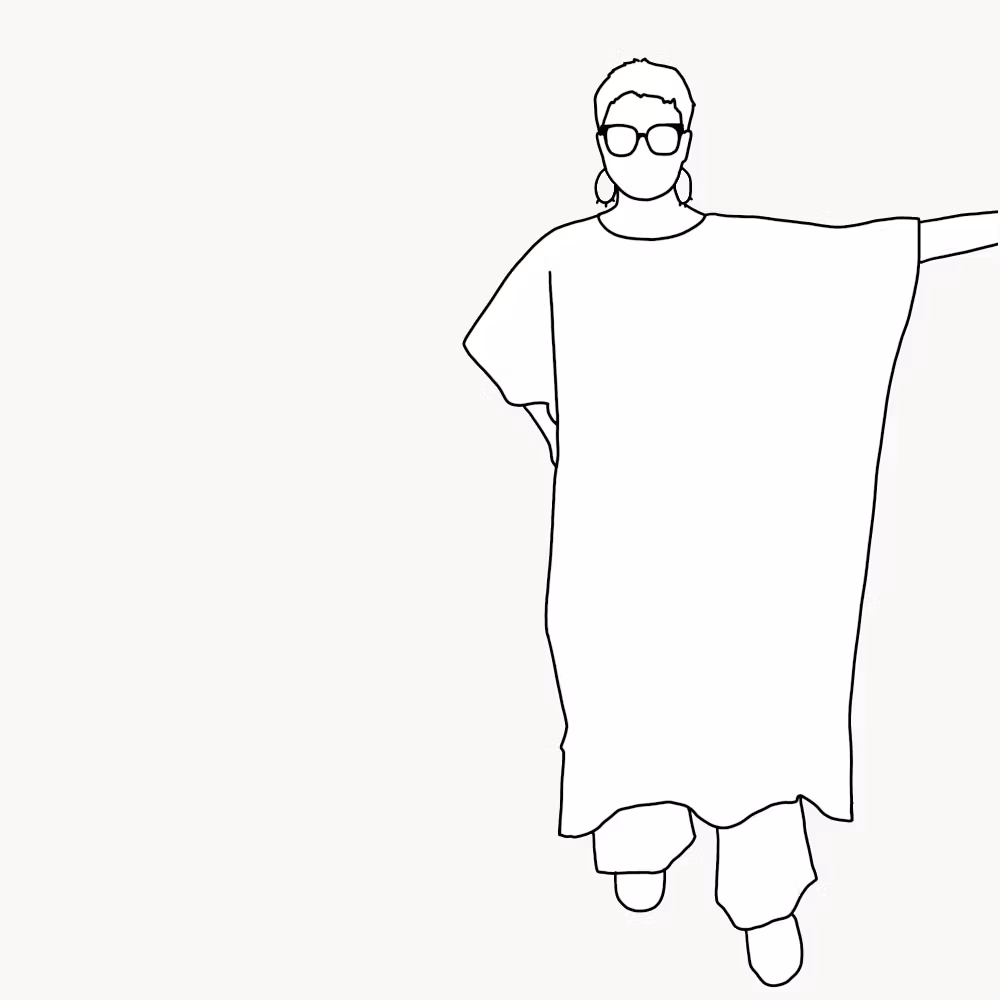 Relaxed Dress Storyshopping