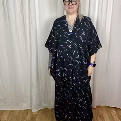 Nya kaftan dress Storyshopping