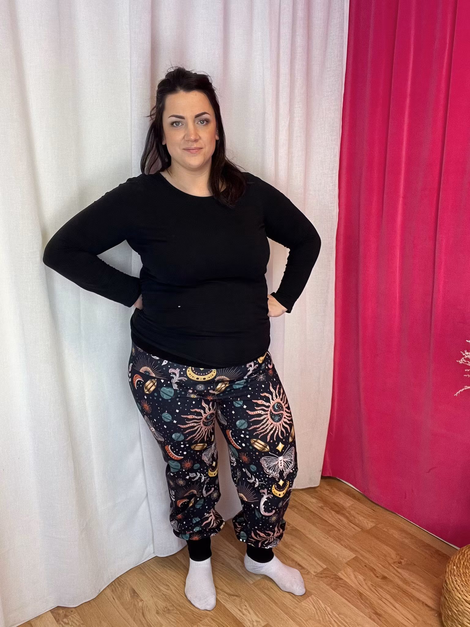 Feministkurbits Yogabyxa