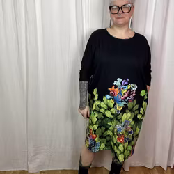 Feministkurbits Boxtunika