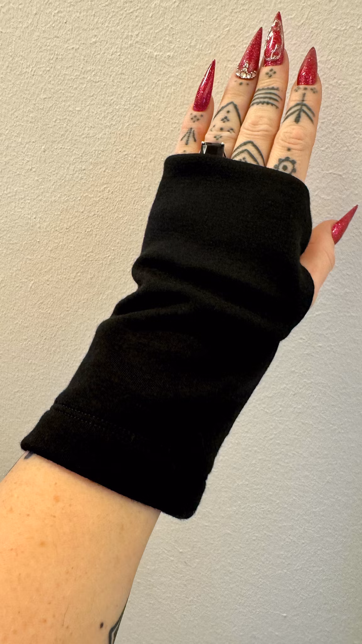 Handledsvärmare Merinoull Nordiska djur