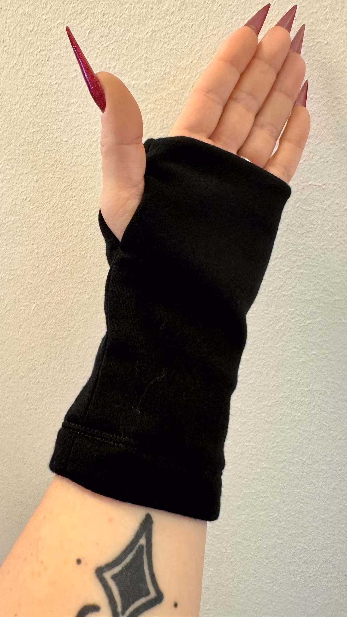 Handledsvärmare Merinoull Nordiska djur