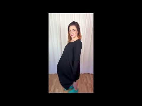 Flow Dress Colorwall