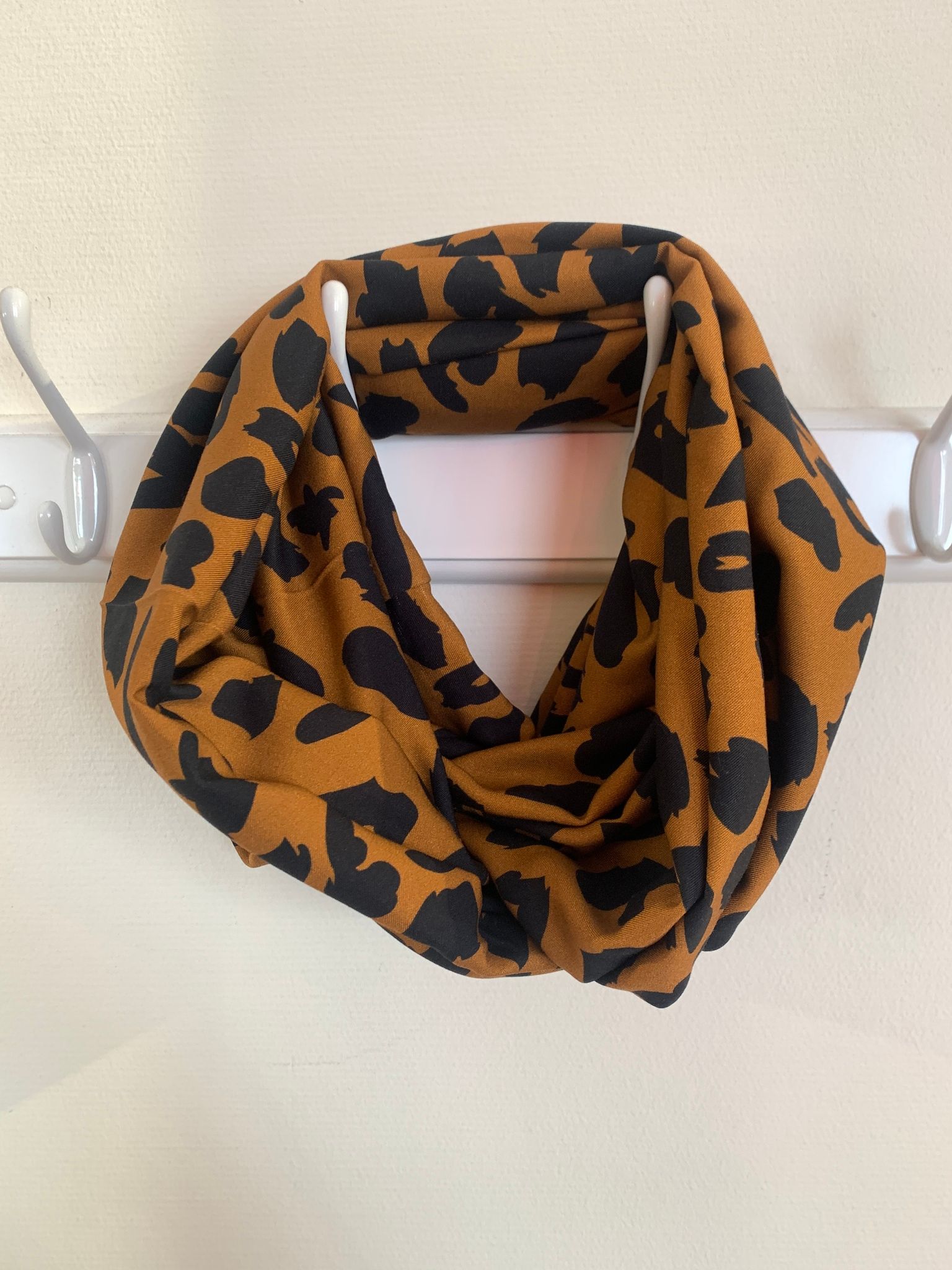 Infinity scarf