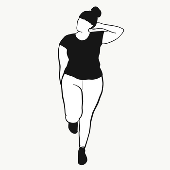 Leggings valfritt tyg