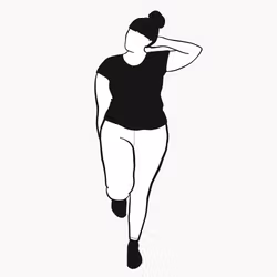 Leggings valfritt tyg