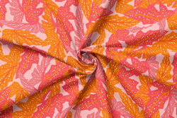 Prickbegonia Jersey Kimono
